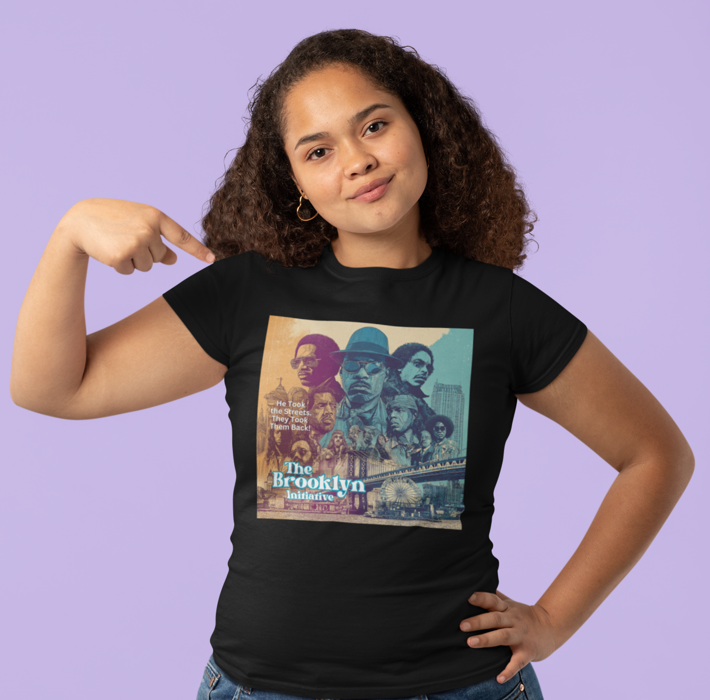 70's Soul Tees
