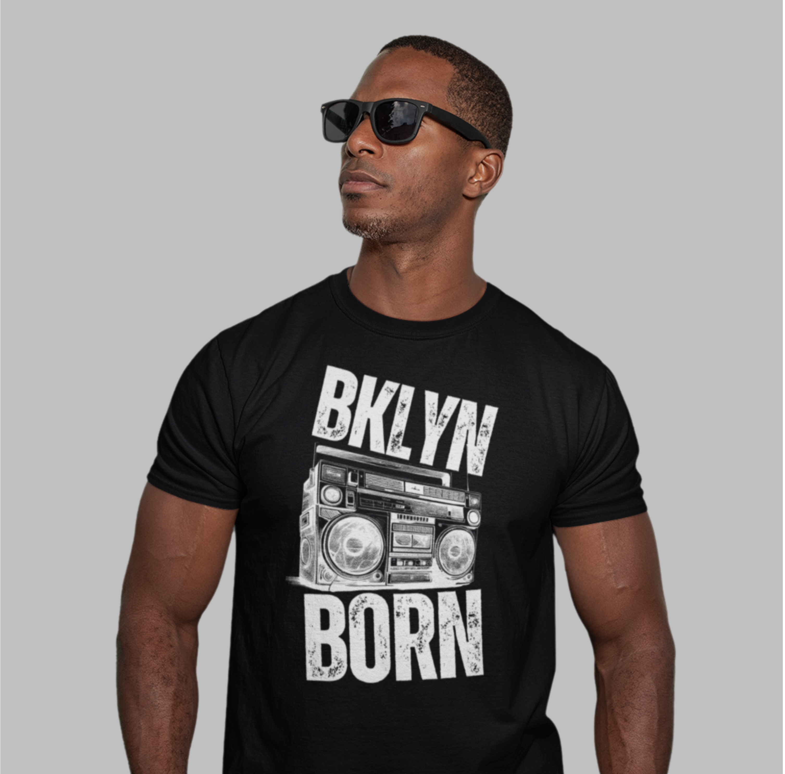 Brooklyn Born Tees
