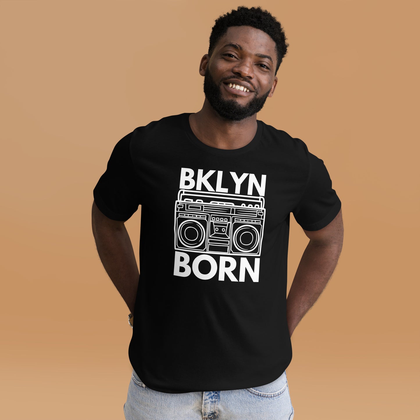 Brooklyn Graphic T-shirt