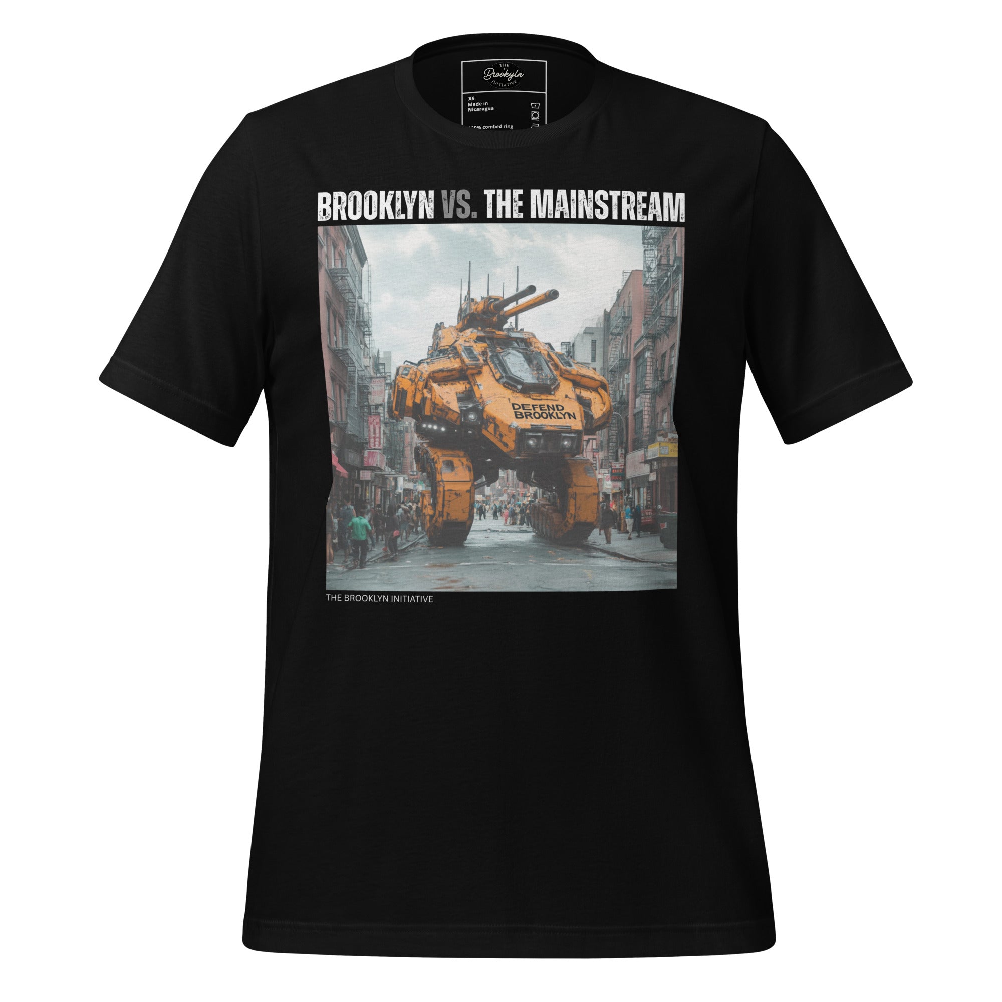Brooklyn Graphic T-shirt