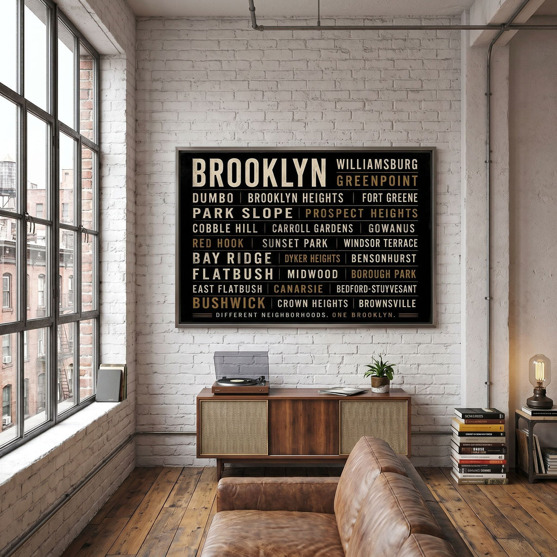 A Guide to Brooklyn Neighborhoods | Explore Brooklyn's Unique Personality