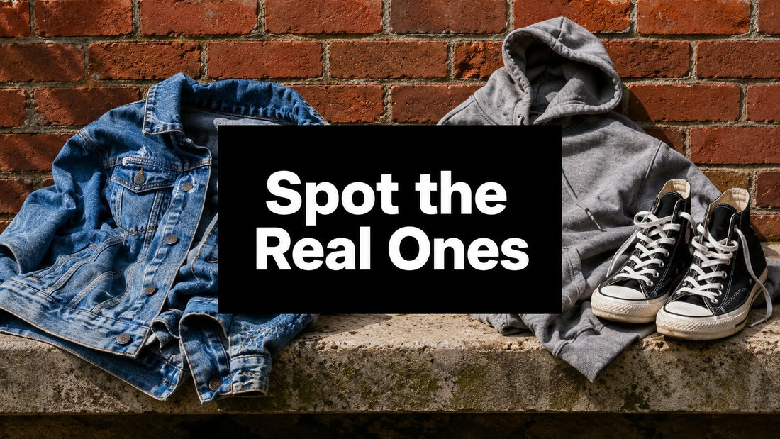 Best Urban Clothing Brands: How to Spot the Real Ones