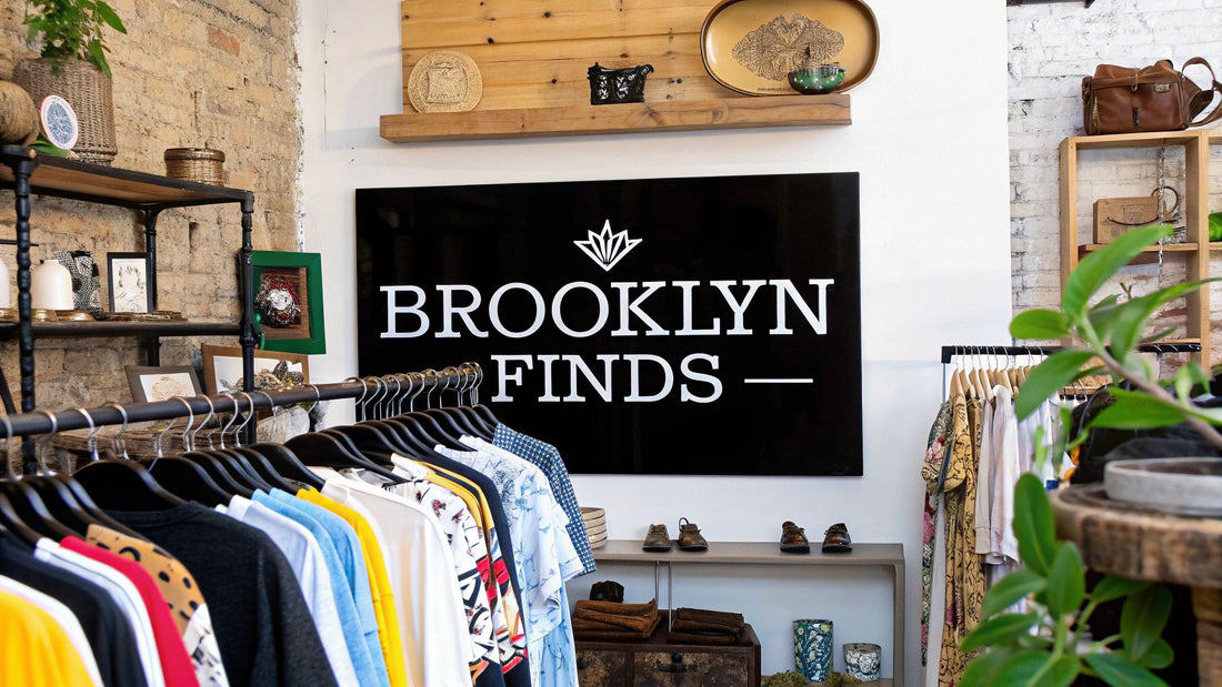 Brooklyn Clothes Stores: A Guide to the Borough's Creative Soul