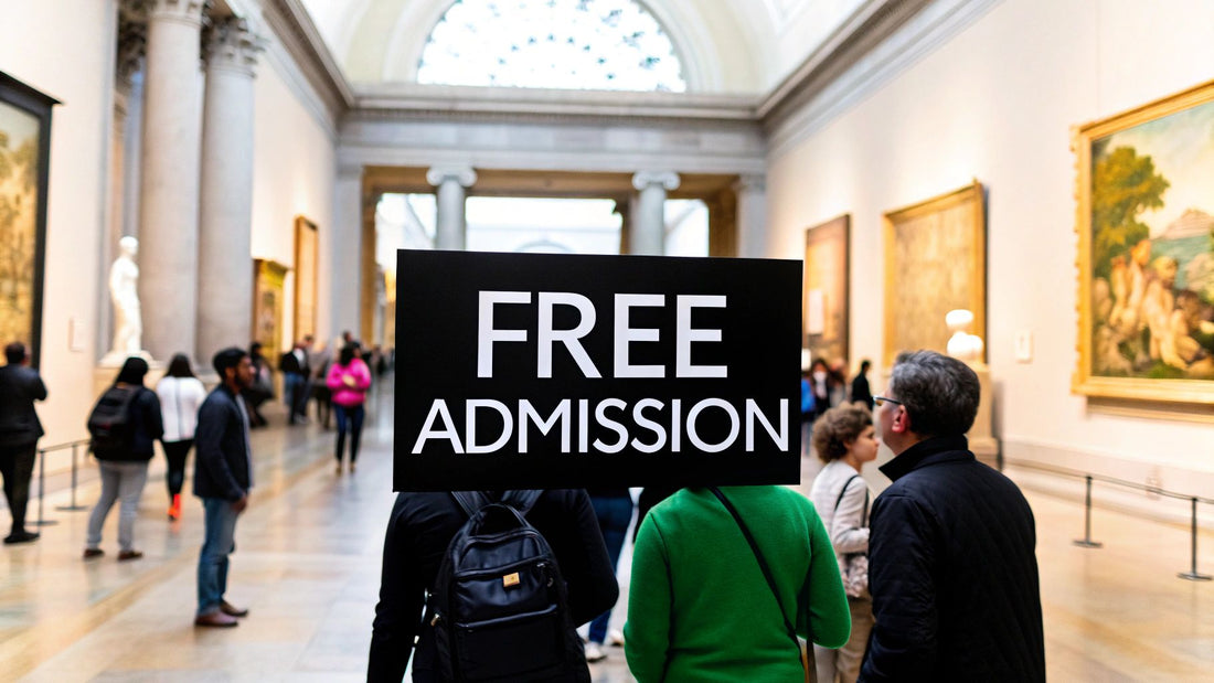 A Guide to Brooklyn Museum Free Admission