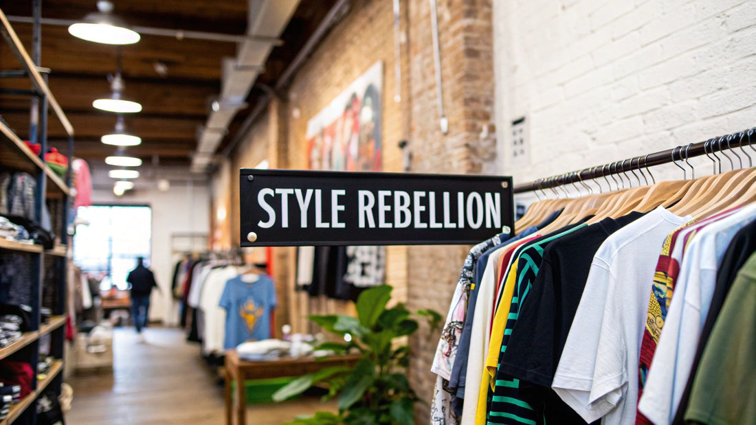 Brooklyn Thrift Shops: A Style Rebellion Guide