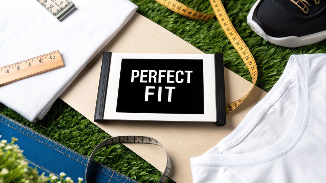 Your Ultimate Mens Sizing Guide for the Perfect Fit
