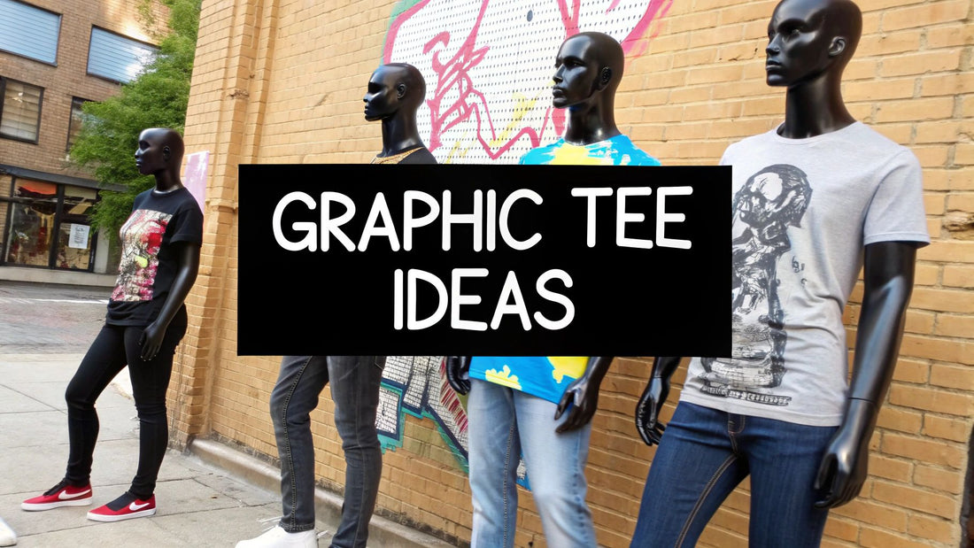 7 Brooklyn-Inspired Graphic Tee Outfit Ideas for 2025