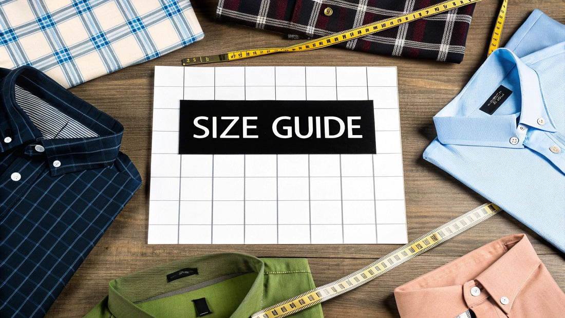 A Size Guide for Men Inspired by Brooklyn's Creative Spirit