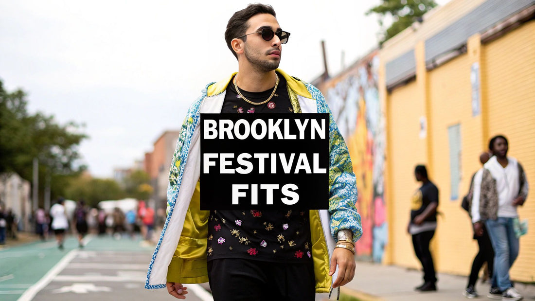 Stylish Music Festival Outfits for Guys | Trendy Ideas