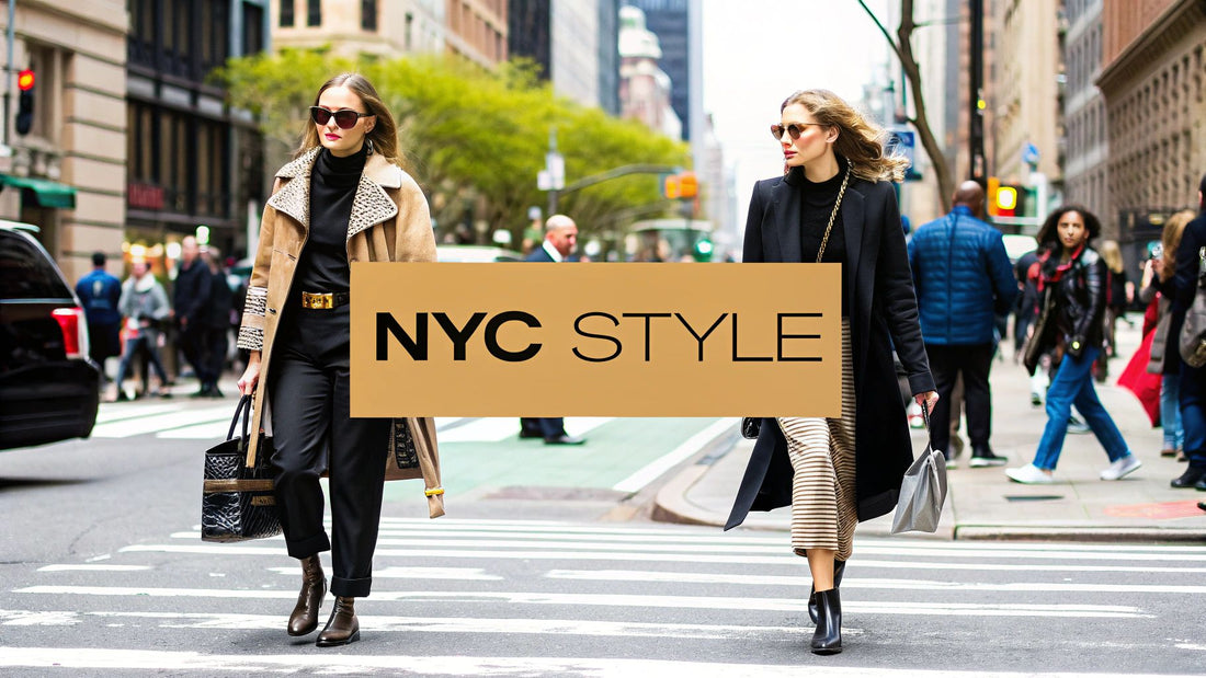How to Dress Like a New Yorker: Unlocking Brooklyn's Creative Edge