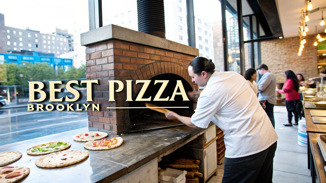 7 Ways to Find the Best Pizza Places in Brooklyn in 2025