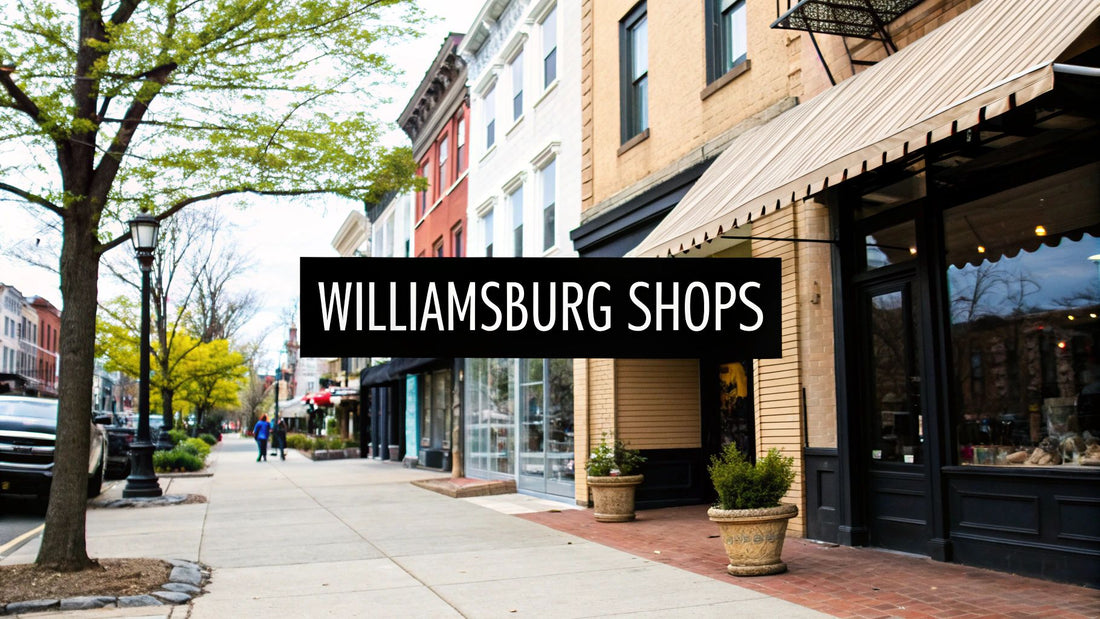 Discover the Best Stores Williamsburg Brooklyn Has to Offer