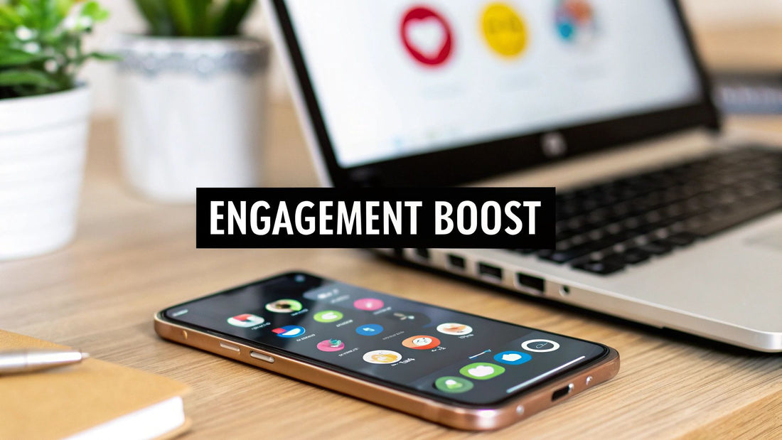 Improving Social Media Engagement for Your Brand