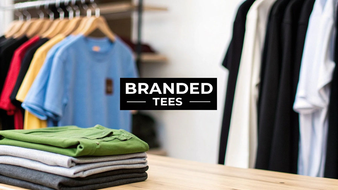 Style Guide for Branded Graphic Tees