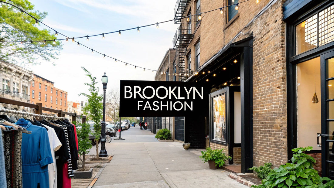 7 Unique Clothing Brands That Celebrate Brooklyn NY in 2025