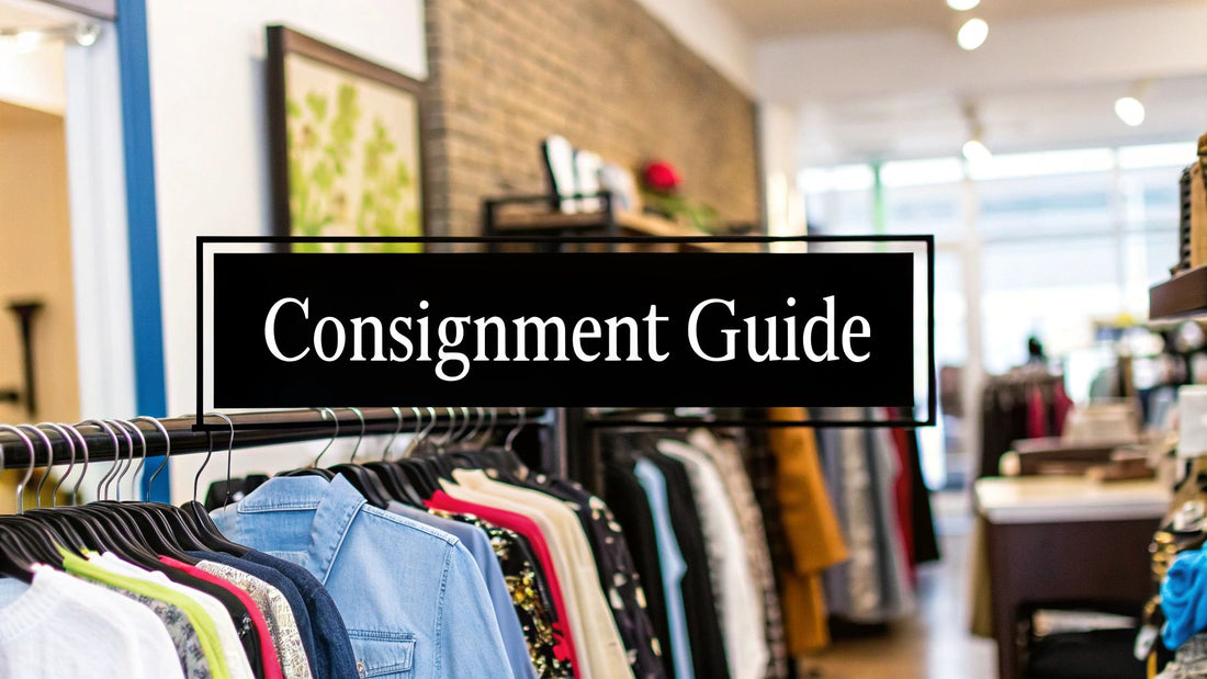 A Guide to Consignment Stores Brooklyn NY