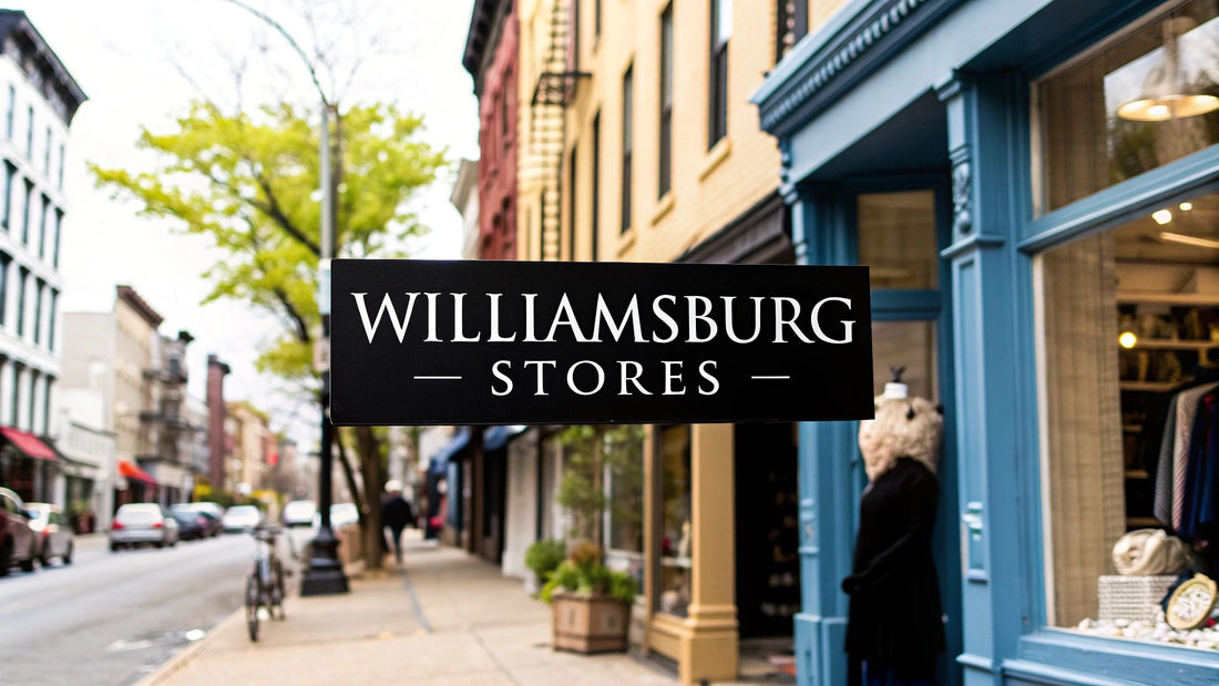 Top Williamsburg Stores Brooklyn You Must Visit in 2025