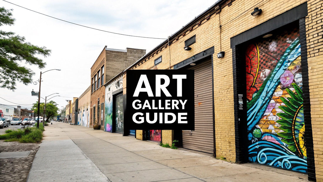 Top Bushwick Brooklyn Art Galleries to Visit in 2025