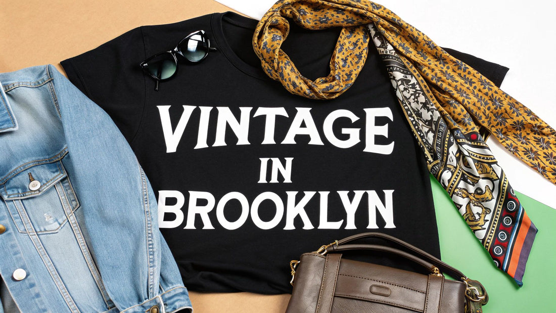 Where to Find Vintage Clothes in Brooklyn: A Cultural Expedition