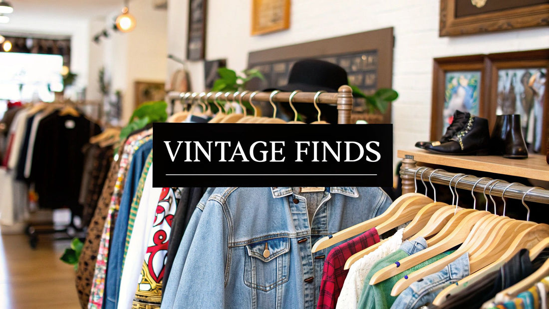 7 of the Best Vintage Shops in Brooklyn to Visit in 2025