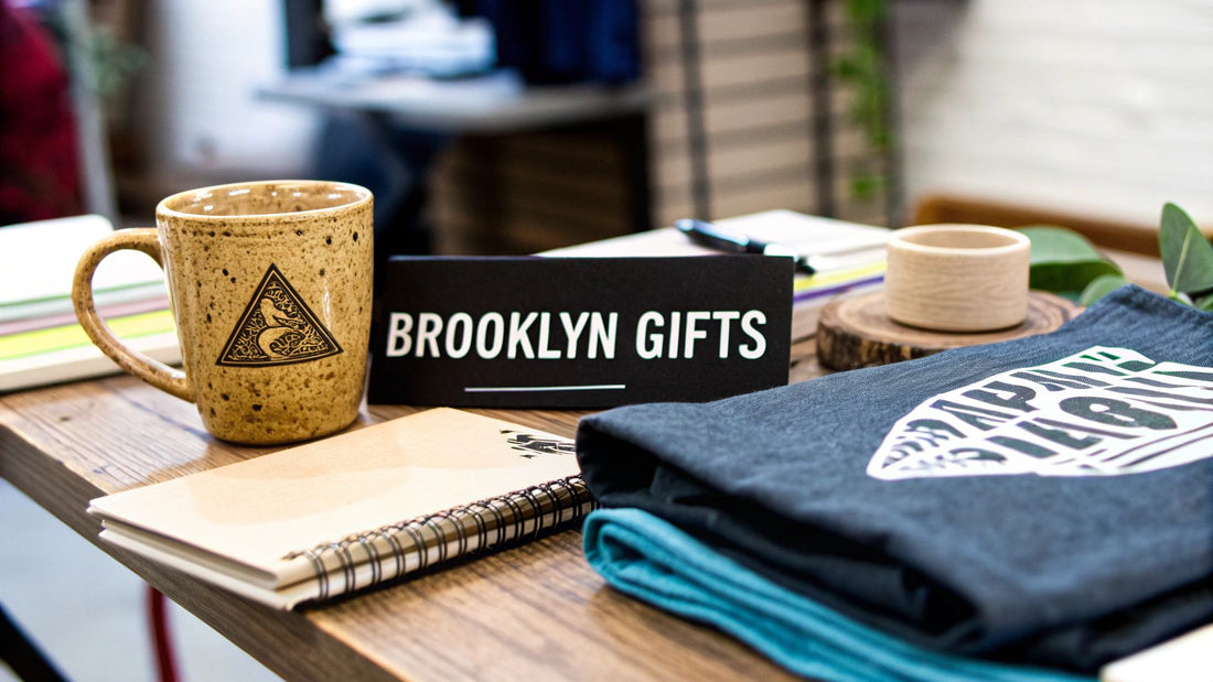 Unique New York City Gift Ideas from Brooklyn