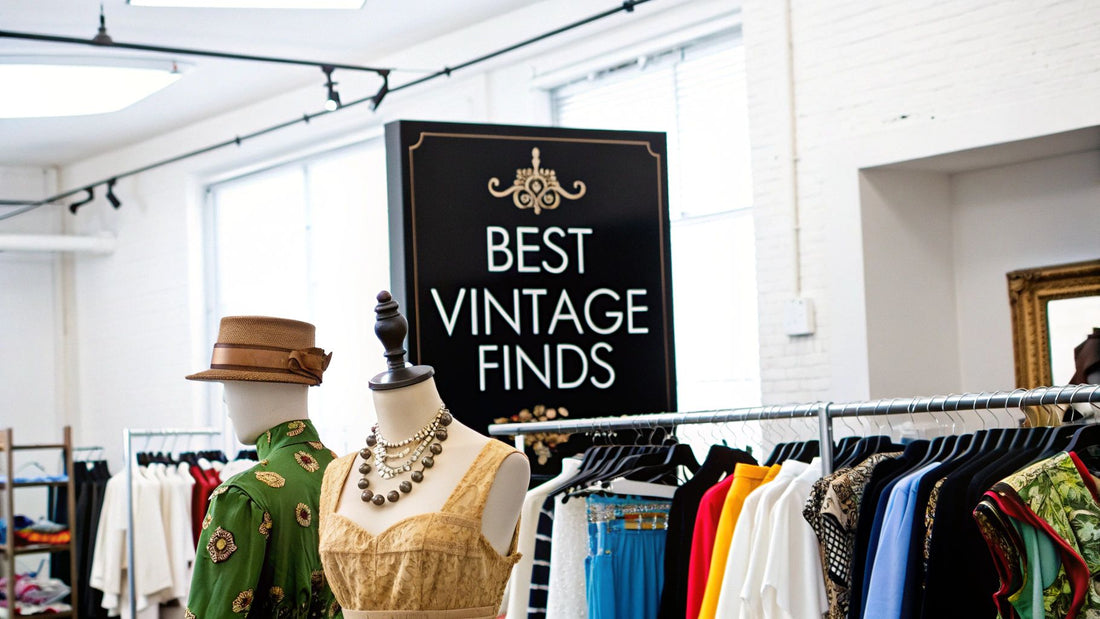 Brooklyn's 7 Best Vintage Stores for One-of-a-Kind Finds