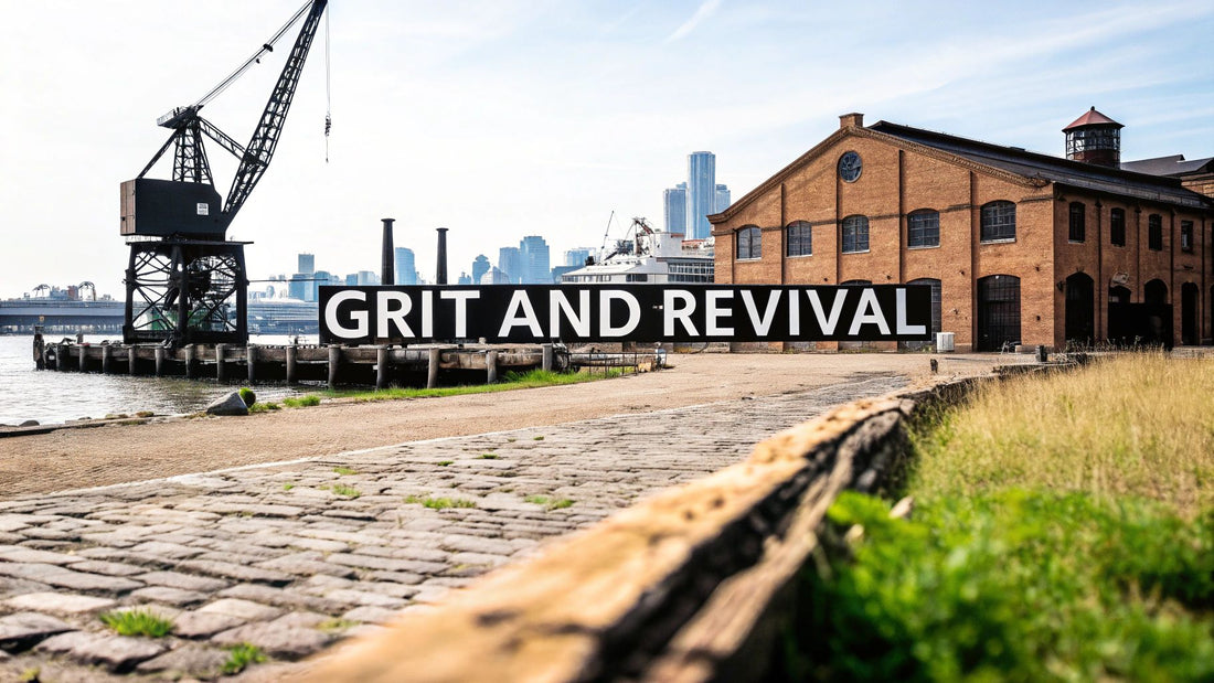 Red Hook Brooklyn History: A Story of Grit and Revival