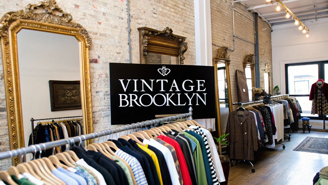 8 of the Best Vintage Stores in Brooklyn (2025 Guide)