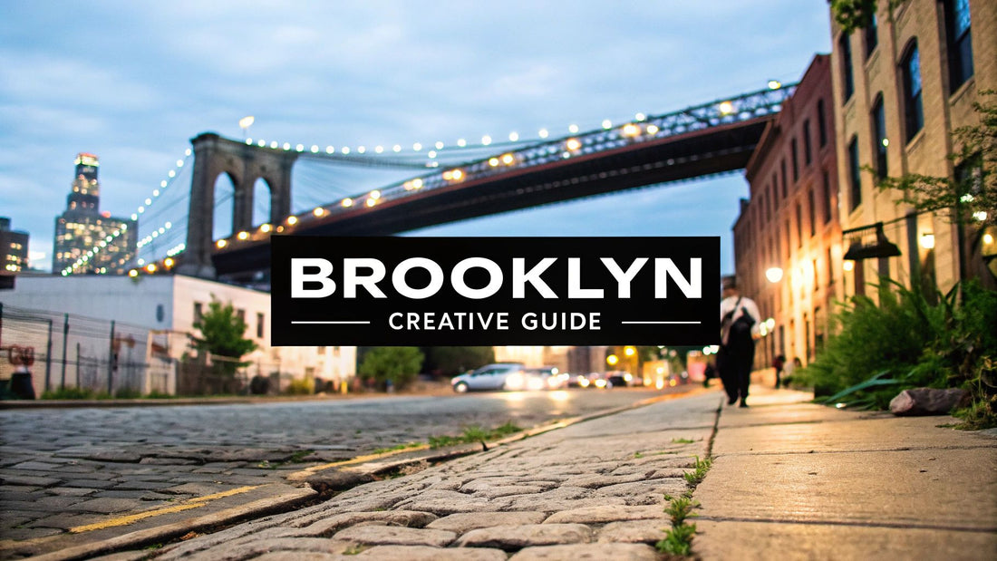 10 Unique Things to Do Brooklyn: A 2025 Creative's Guide