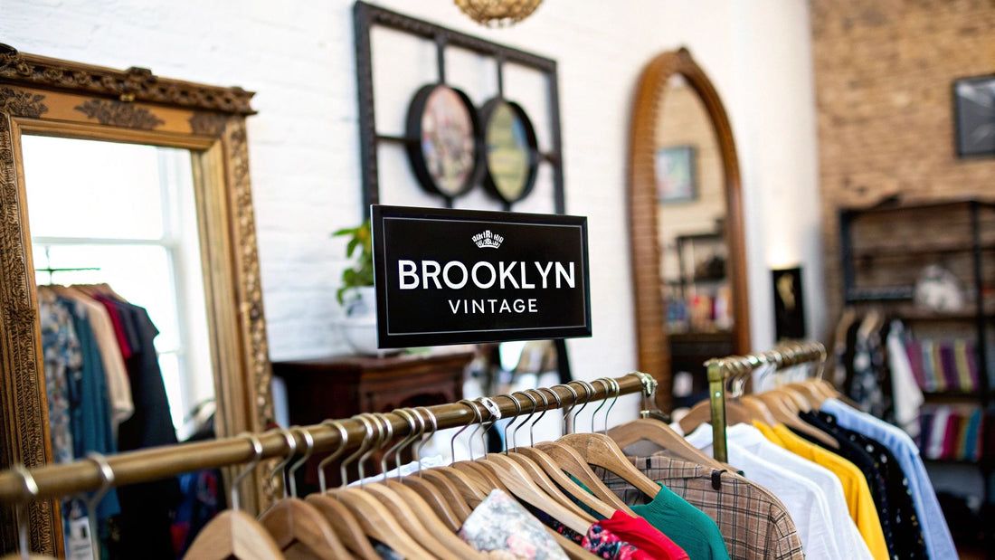 Discover the Best Vintage Stores Brooklyn | Top Picks & Finds