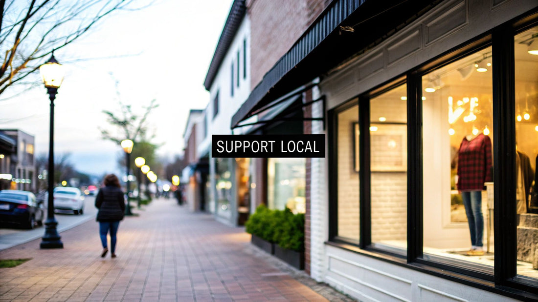 How to Support Local Businesses Like a True Brooklynite