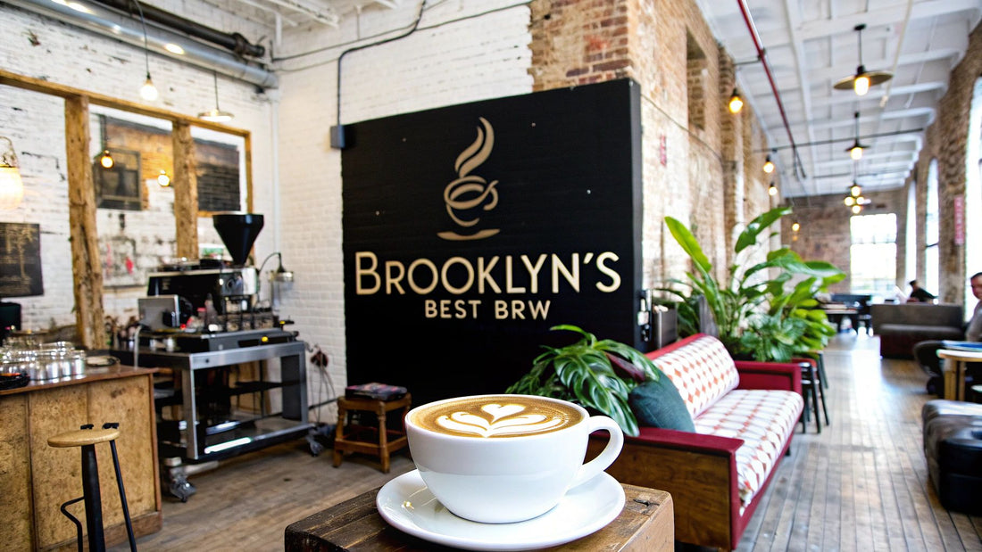 Top 5: best coffee shops in brooklyn you must try