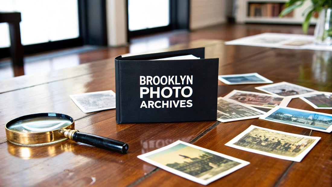 7 Incredible Archives for old brooklyn ny photos
