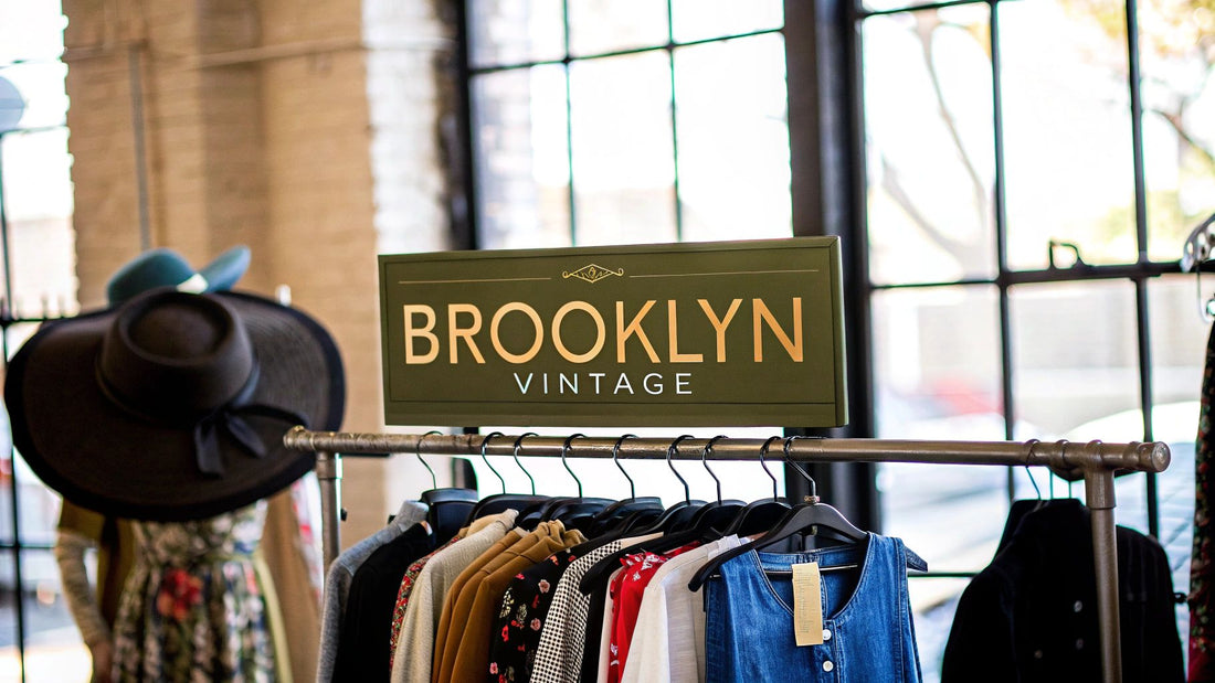 Vintage Clothing Brooklyn New York | Style Hunter's Guide