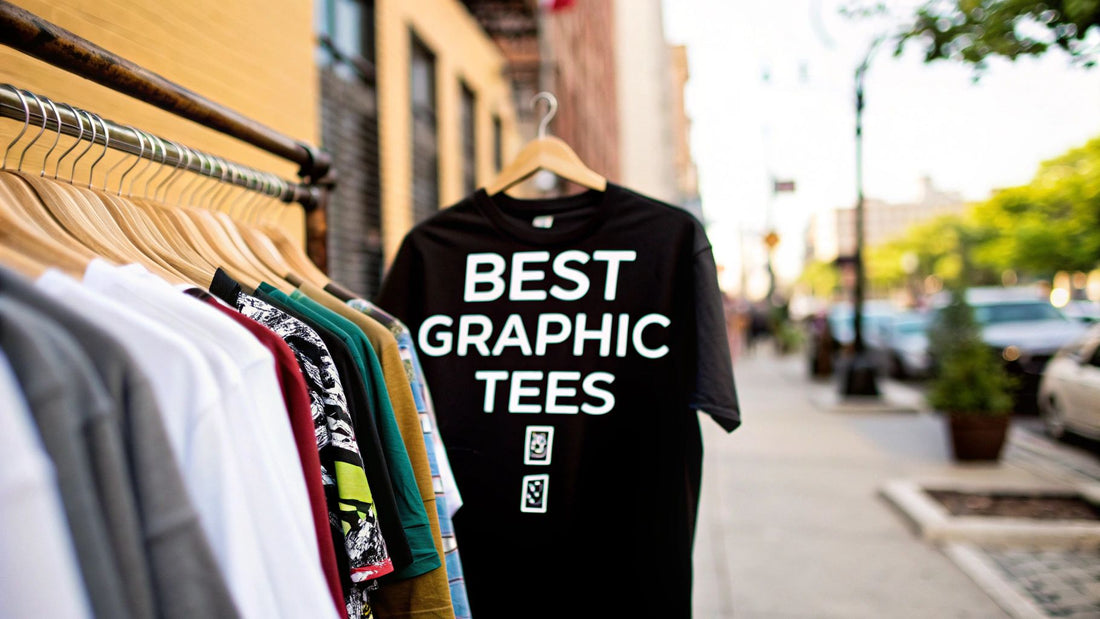 Brooklyn's Best Graphic T Shirt Brands