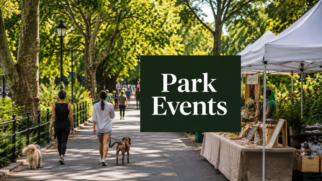 7 Must-See Fort Greene Park Events in 2026