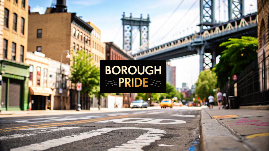 The Soul of the City: A Guide to Graphic Tees NYC and Borough Pride