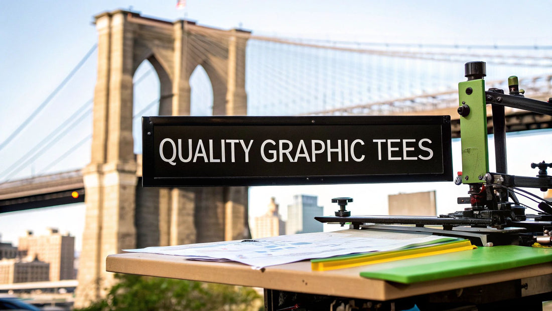 What Makes High Quality Graphic T Shirts Stand Out