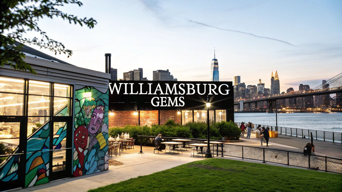 Discover Williamsburg Brooklyn Things to Do: Hidden Gems & Local Spots