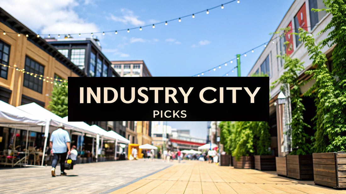 Beyond the Hype: 7 Industry City Brooklyn Stores That Define Local Culture