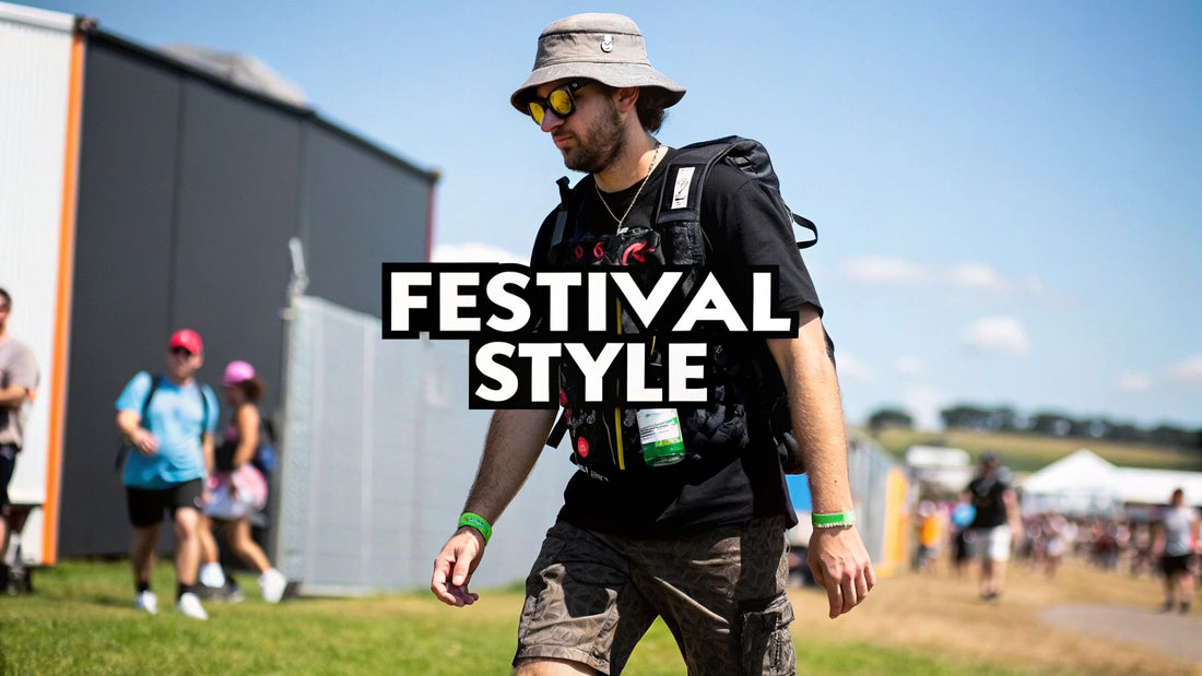Male Music Festival Outfits: Guide to Standout Festival Style