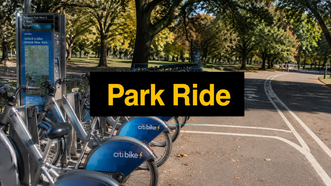 Prospect Park Bike Rental Guide for Brooklyn Art Lovers