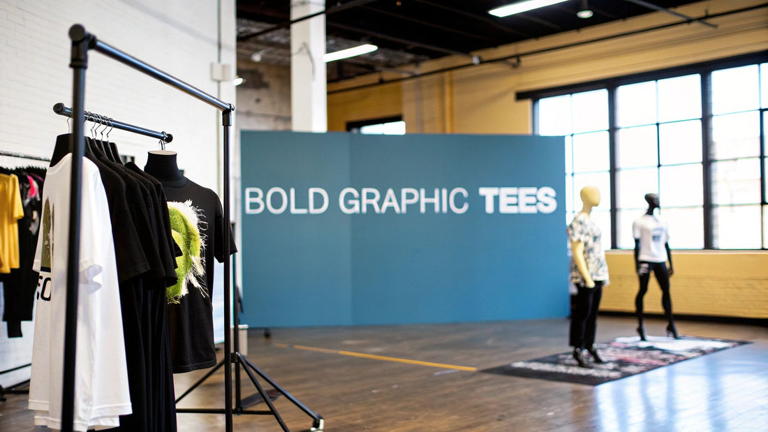 T Shirts With Graphics: Wear Brooklyn's Story