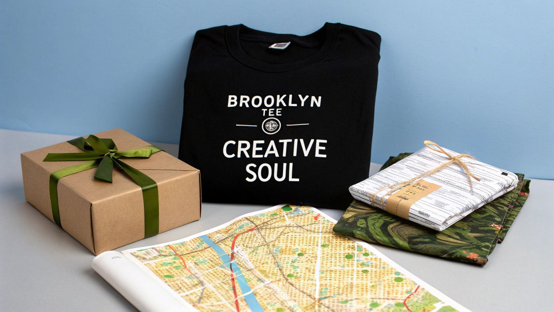 Unique Gifts From New York That Embody Brooklyn's Creative Soul