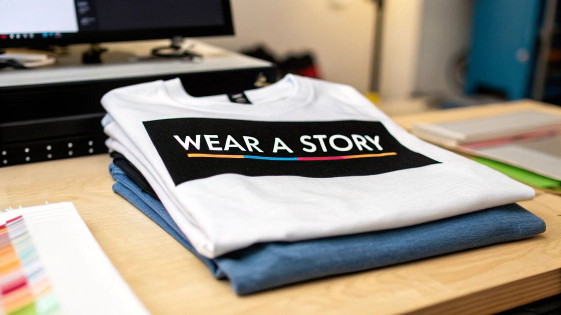 Wear a Story Unique Graphic Tee Shirts Beyond the Hype
