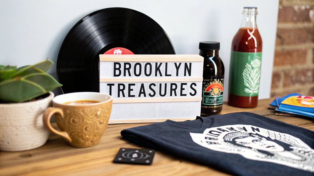 Unique New York Souvenirs Beyond Times Square