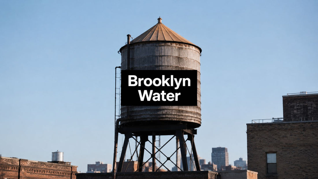 Water Tower Brooklyn: History, Culture, and Wall Art