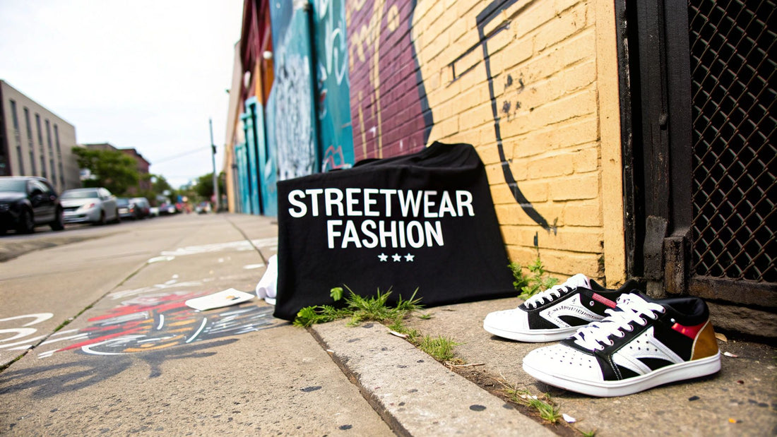 What Is Streetwear Fashion And Its Unstoppable Rise From The Streets