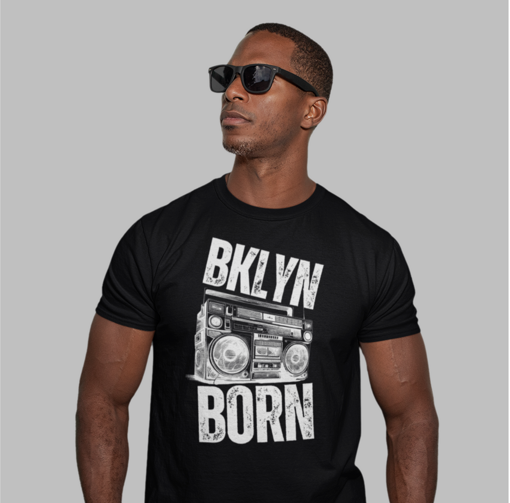 Brooklyn Born Tees