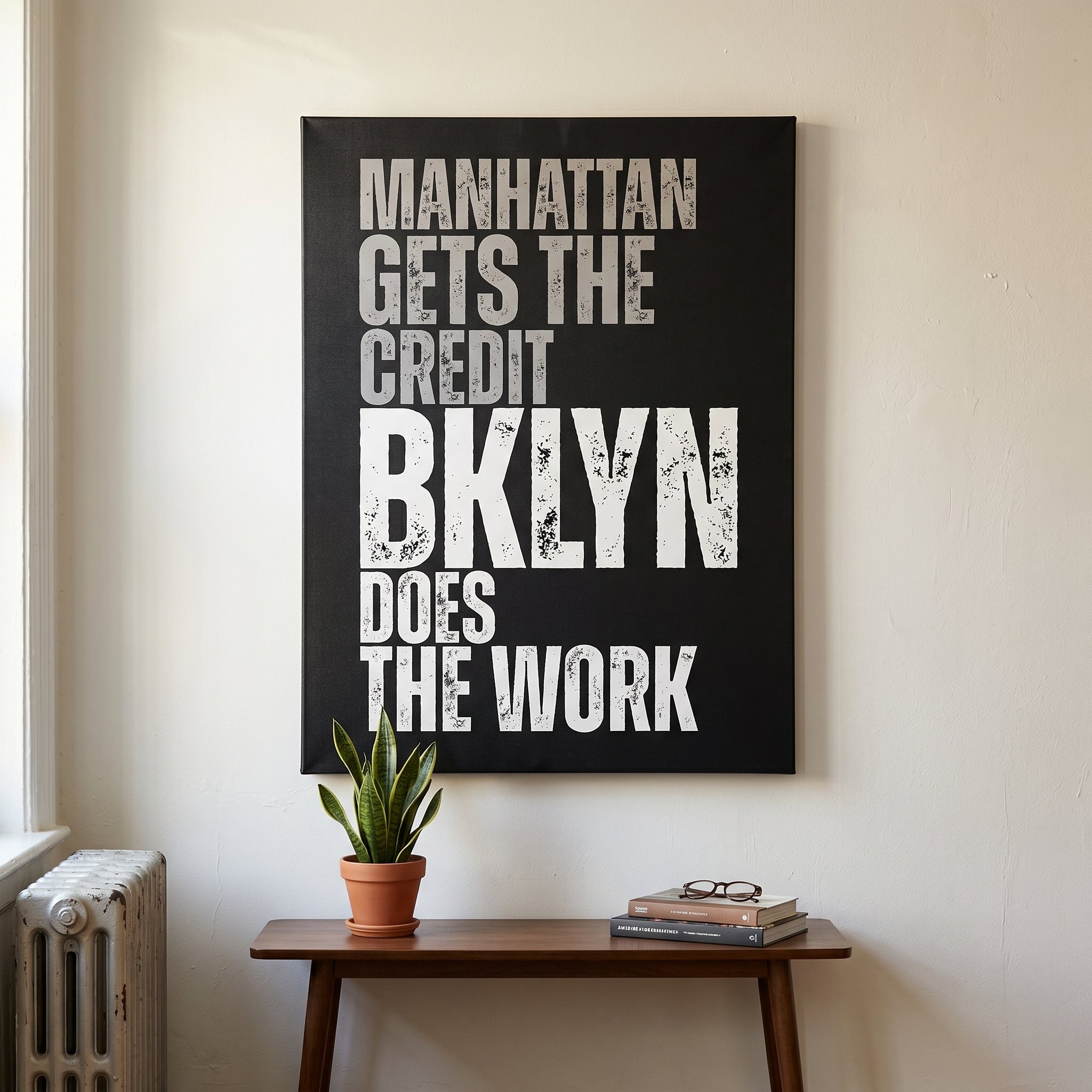 Brooklyn Wall Art – THE BROOKLYN INITIATIVE
